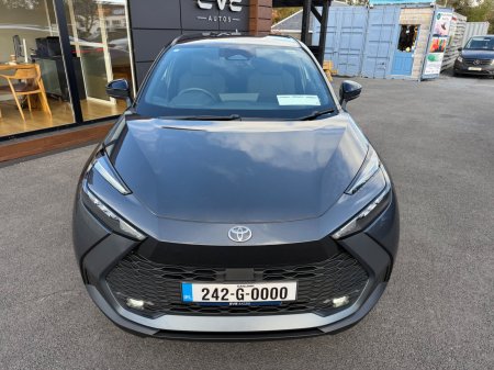 2024 Toyota C-HR - photo 6