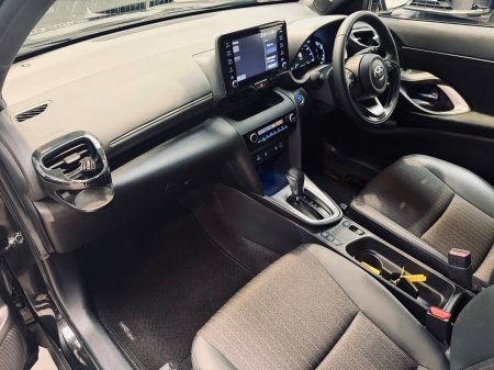 2024 Toyota Yaris Cross - photo 11