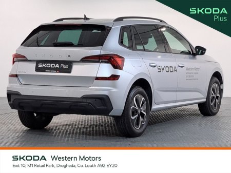2026 Skoda Kamiq - photo 3