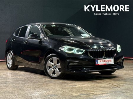2019 BMW 1-Series 118I 1.5 AUTOMATIC - NEW MODEL - FACTORY ALLOYS - DIGITAL DASH - REAR CAMERA