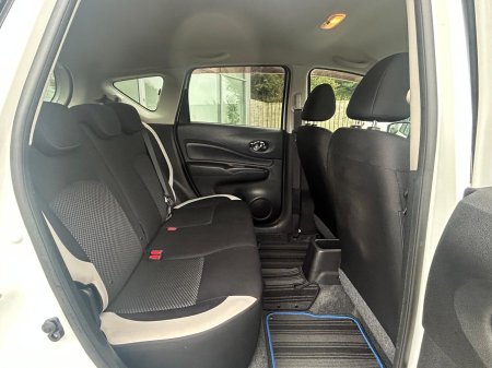 2018 Nissan Note - photo 13
