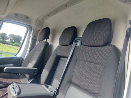 2023 Opel Movano - photo 25