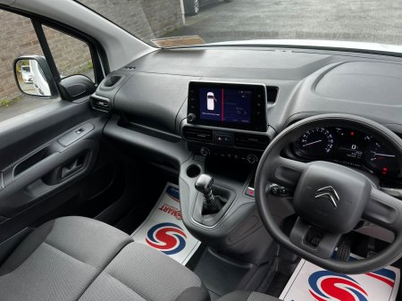 2022 Citroen Berlingo - photo 9