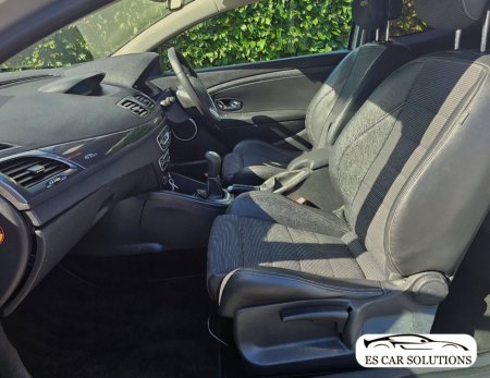 2012 Renault Megane - photo 17
