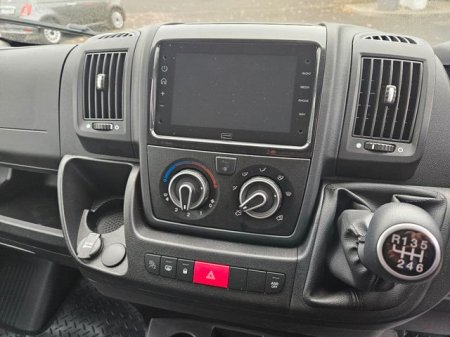 2025 Citroen Relay - photo 25