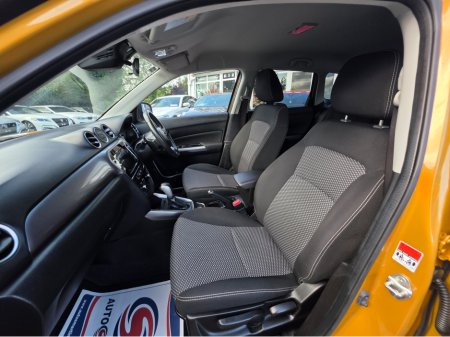 2021 Suzuki Vitara - photo 15