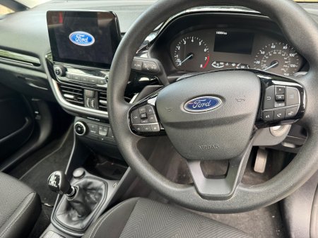 2022 Ford Fiesta - photo 11