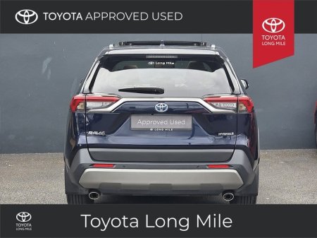 2025 Toyota RAV4 - photo 4