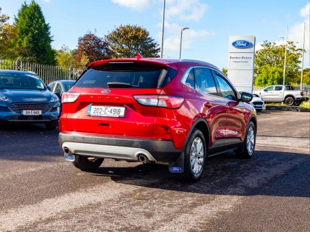 2020 Ford Kuga - photo 18