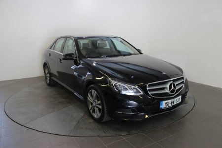 2015 Mercedes-Benz E-Class E 220 BLUETEC AVANTGARDE A/T - TENDER 5