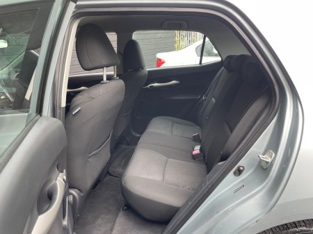 2010 Toyota Auris - photo 13