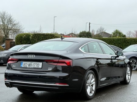 2018 Audi A5 - photo 5