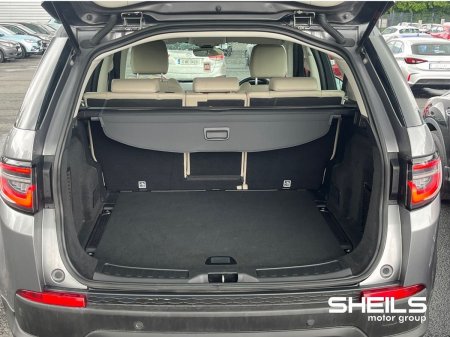 2020 Land Rover Discovery Sport - photo 6