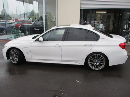 2017 BMW 3-Series - photo 8