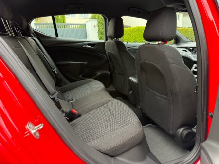 2016 Opel Astra - photo 15