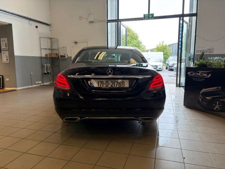 2017 Mercedes-Benz C-Class - photo 9