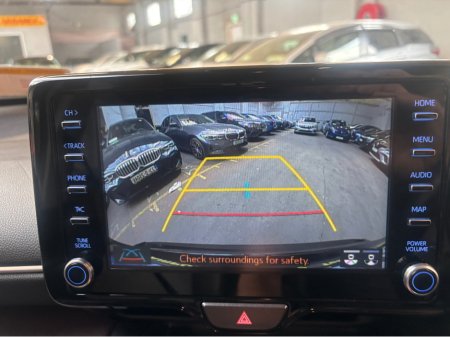 2021 Toyota Yaris Cross - photo 11