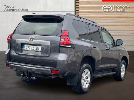 2022 Toyota Land Cruiser - photo 2