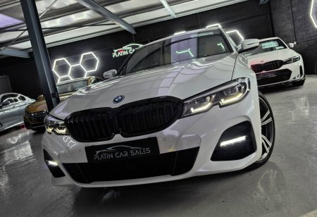 2021 BMW 3-Series - photo 17