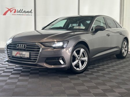 2019 Audi A6 2.0 TDI QUATTRO 40 20 204PS AUTO