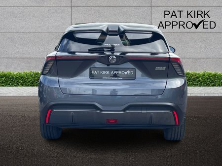 2024 MG MG4 - photo 12