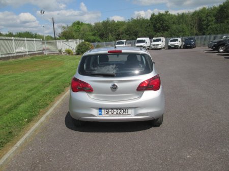 2015 Opel Corsa - photo 5