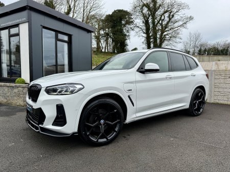 2022 BMW X3 xDrive30e M Sport