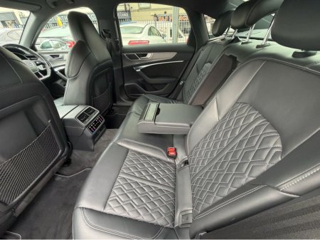 2020 Audi S6 - photo 21