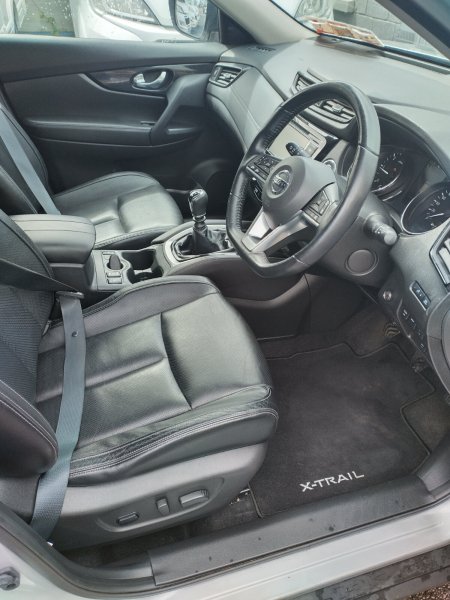 2021 Nissan X-Trail - photo 10