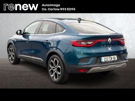 2022 Renault Arkana - photo 3