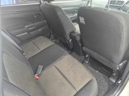 2016 Mitsubishi ASX - photo 16