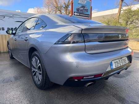 2022 Peugeot 508 - photo 7
