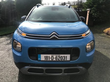 2018 Citroen C3 Aircross - photo 3