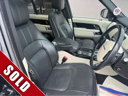 2018 Land Rover Range Rover - photo 23