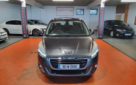 2016 Peugeot 5008 - photo 8