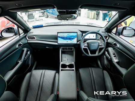 2027 BYD ATTO 2 - photo 10