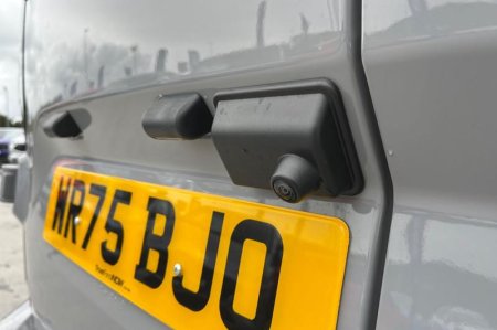 2025 Ford Transit Custom - photo 18