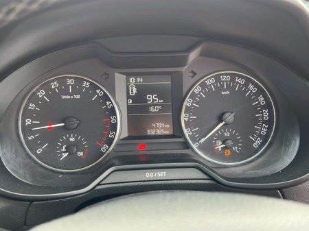 2016 Skoda Octavia - photo 9
