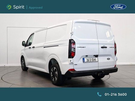 2026 Ford Transit Custom - photo 2