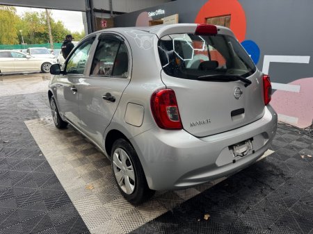 2019 Nissan March - photo 5