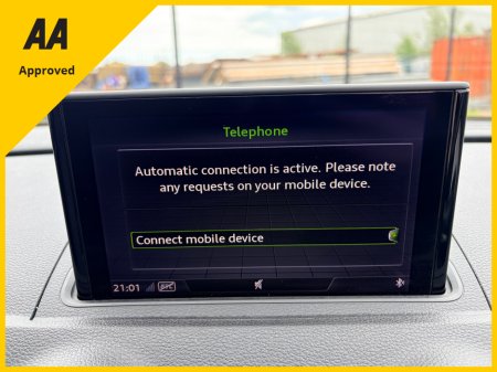 2018 Audi A3 - photo 21