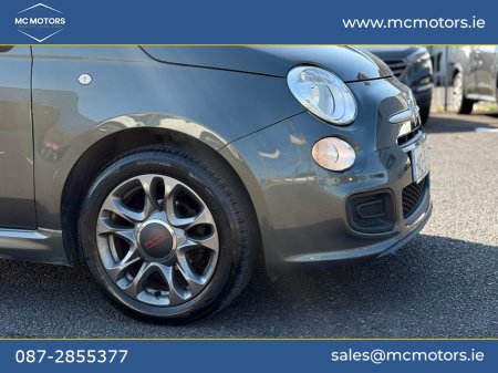 2014 Fiat 500 - photo 2