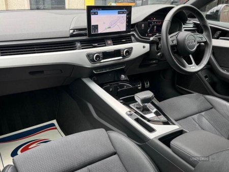 2023 Audi A5 - photo 9