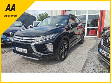 2018 Mitsubishi Eclipse Cross - photo 6