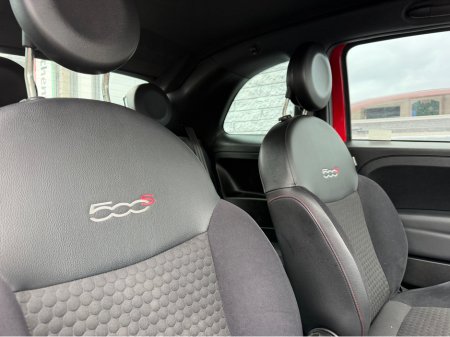 2013 Fiat 500 - photo 11