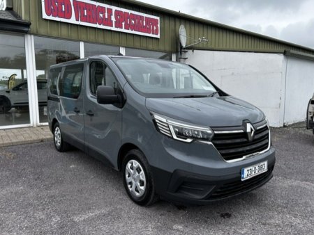 2023 Renault Trafic