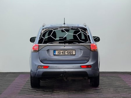 2015 Mitsubishi Outlander - photo 5