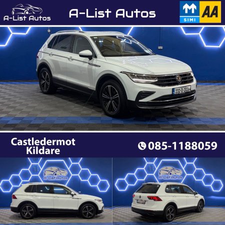 2023 Volkswagen Tiguan - photo 17