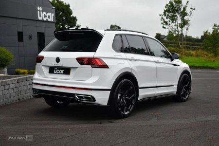2022 Volkswagen Tiguan - photo 5