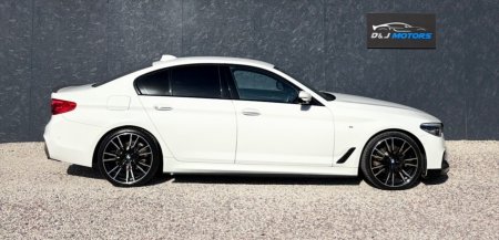 2017 BMW 5-Series - photo 5
